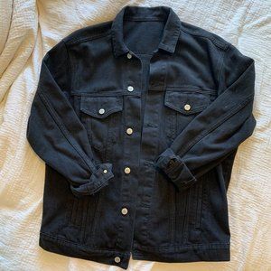 brandy melville denim jacket